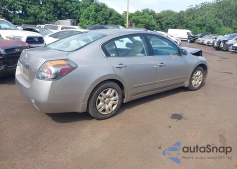 2011 Nissan Altima 2.5 S from USA, damaged, VIN 1N4AL2AP3BN510776